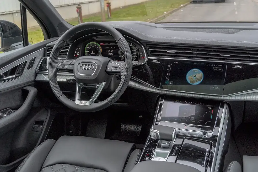 Audi Q7 60 TFSI e Matrix LED S line - foto 15