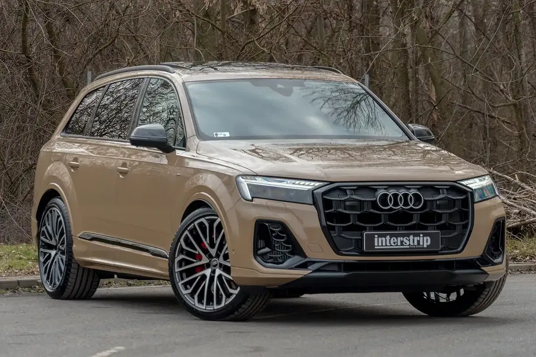 Audi Q7 - Thumbnail 3