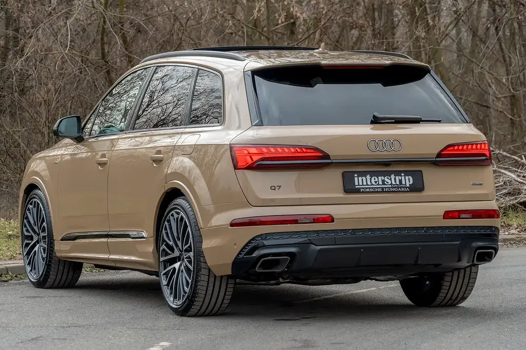 Audi Q7 - Thumbnail 4