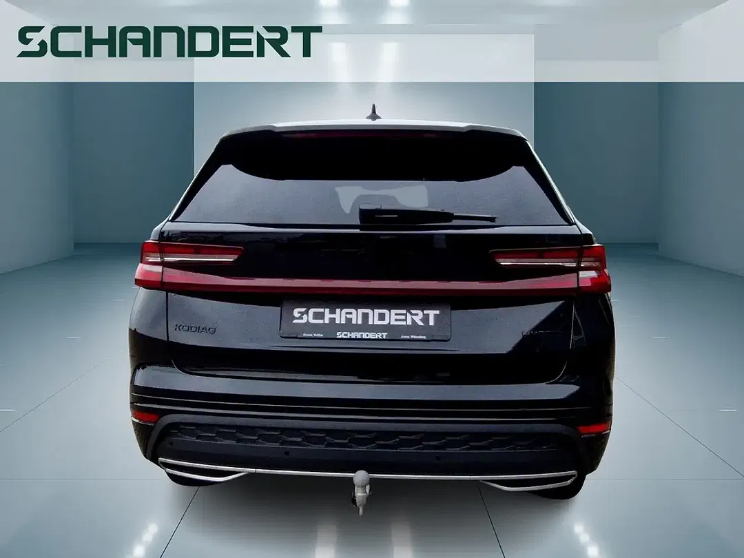 Skoda Kodiaq - Thumbnail 3