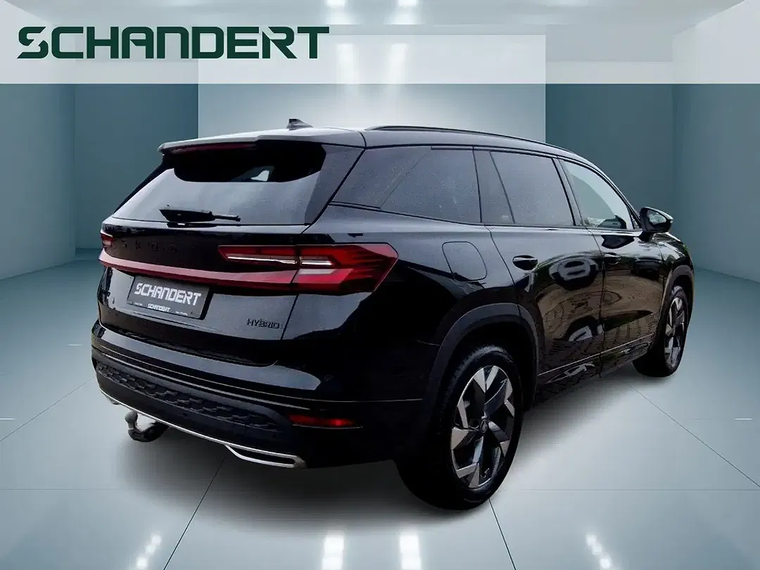 Skoda Kodiaq - Thumbnail 4