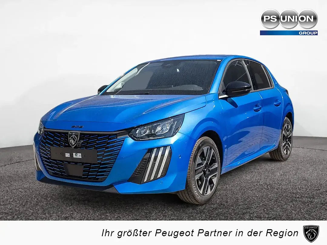 Peugeot 208 - Thumbnail 1