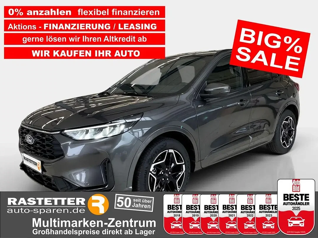 Ford Kuga - Afbeelding 1