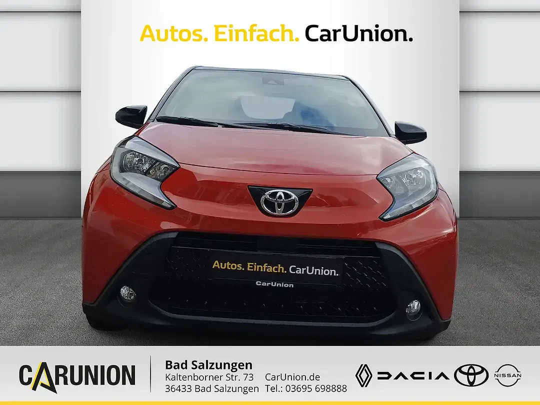 Toyota Aygo X - Thumbnail 2