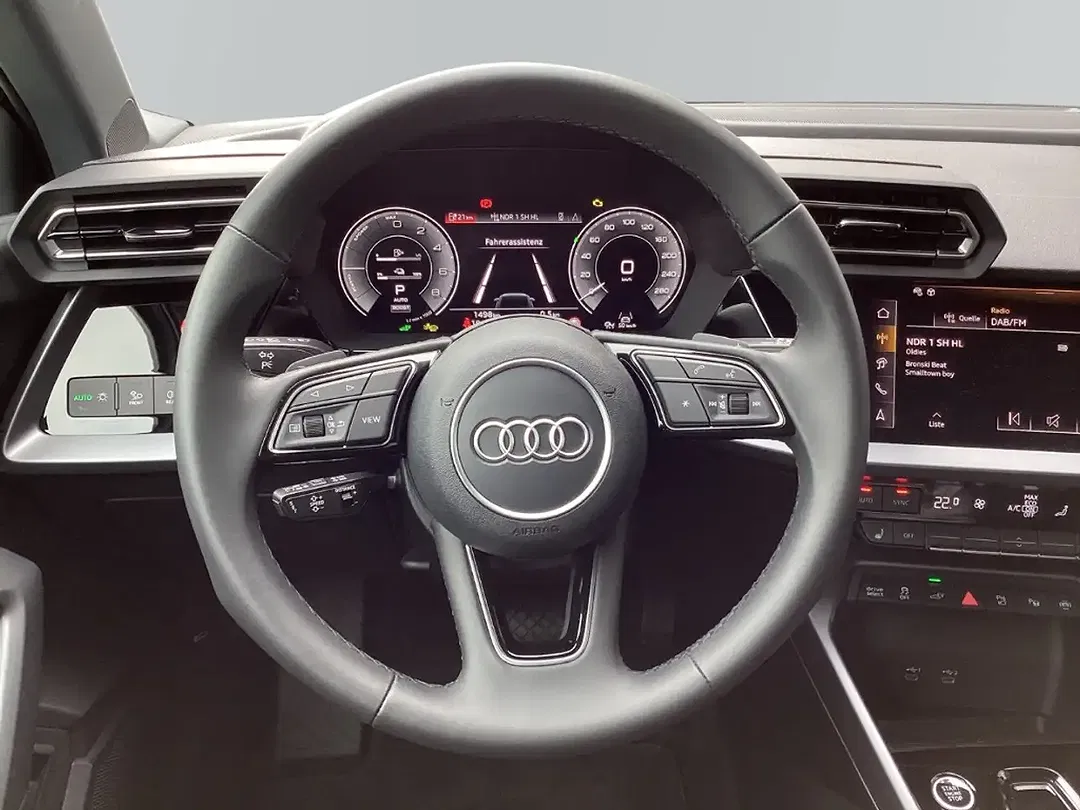 Audi A3 - Thumbnail 12