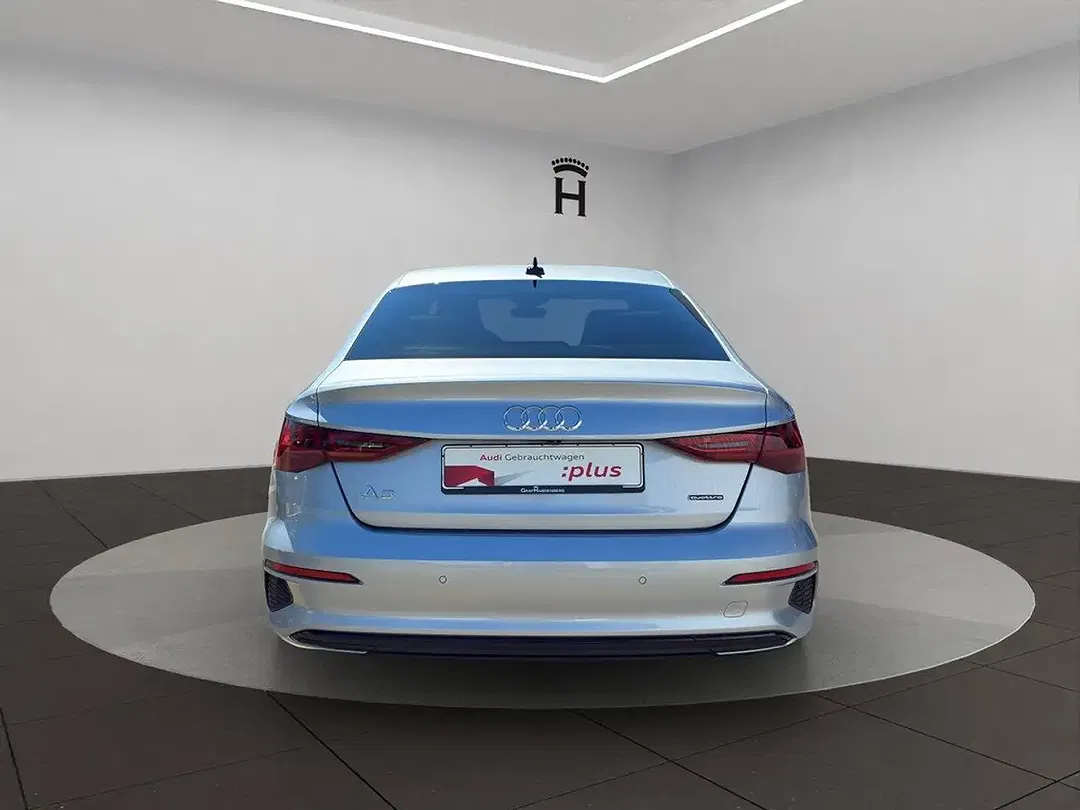 Audi A3 - Thumbnail 3