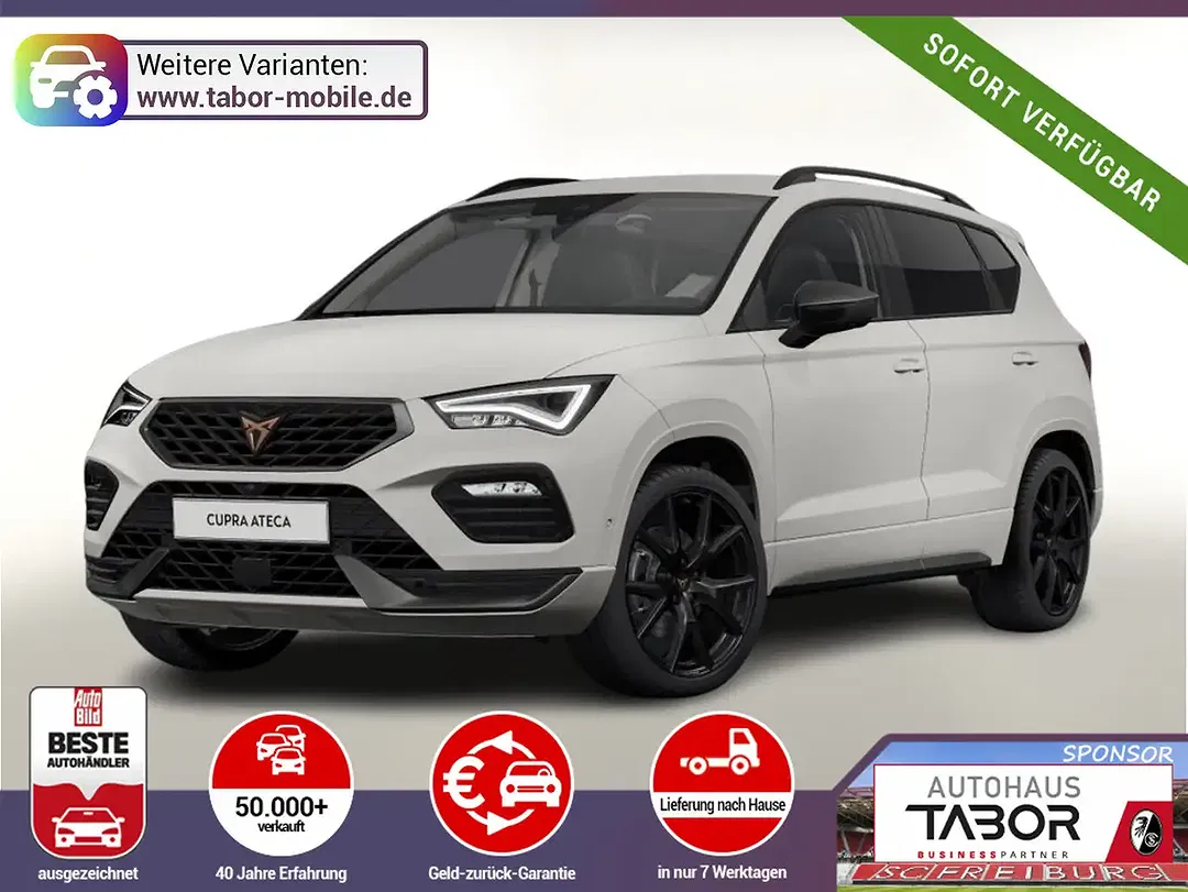 CUPRA Ateca DSG DCC - foto 1