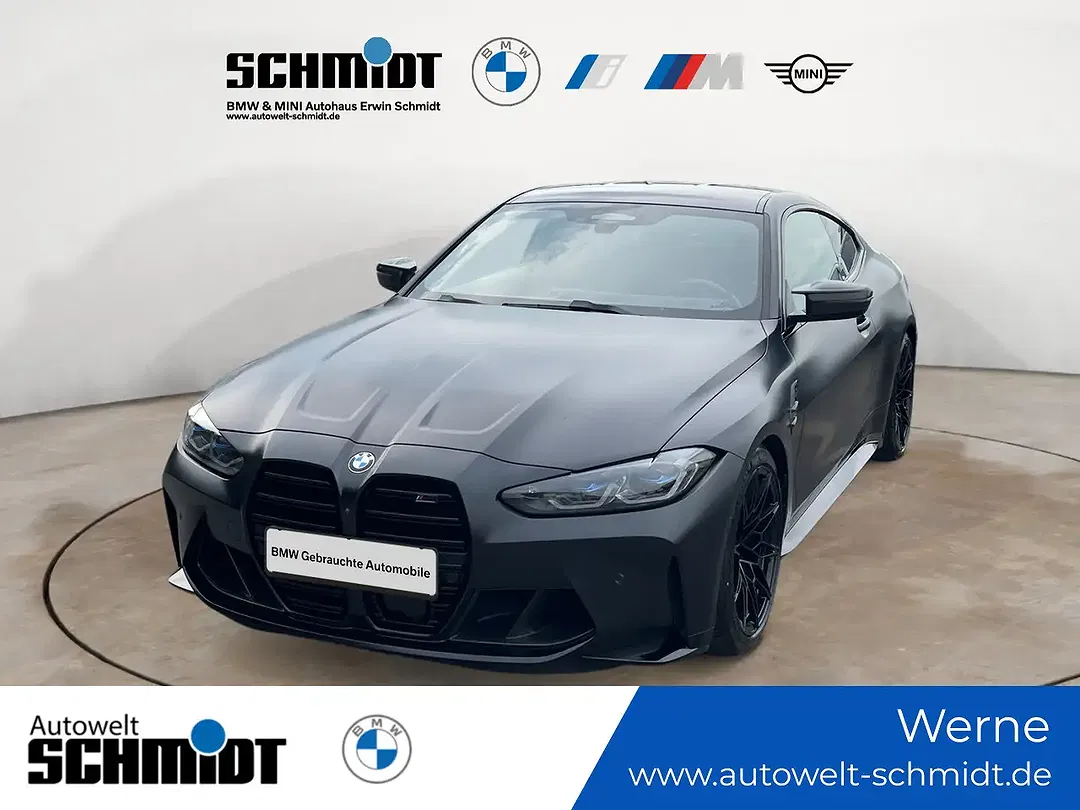 BMW M4 M xDrive Competition - foto 1