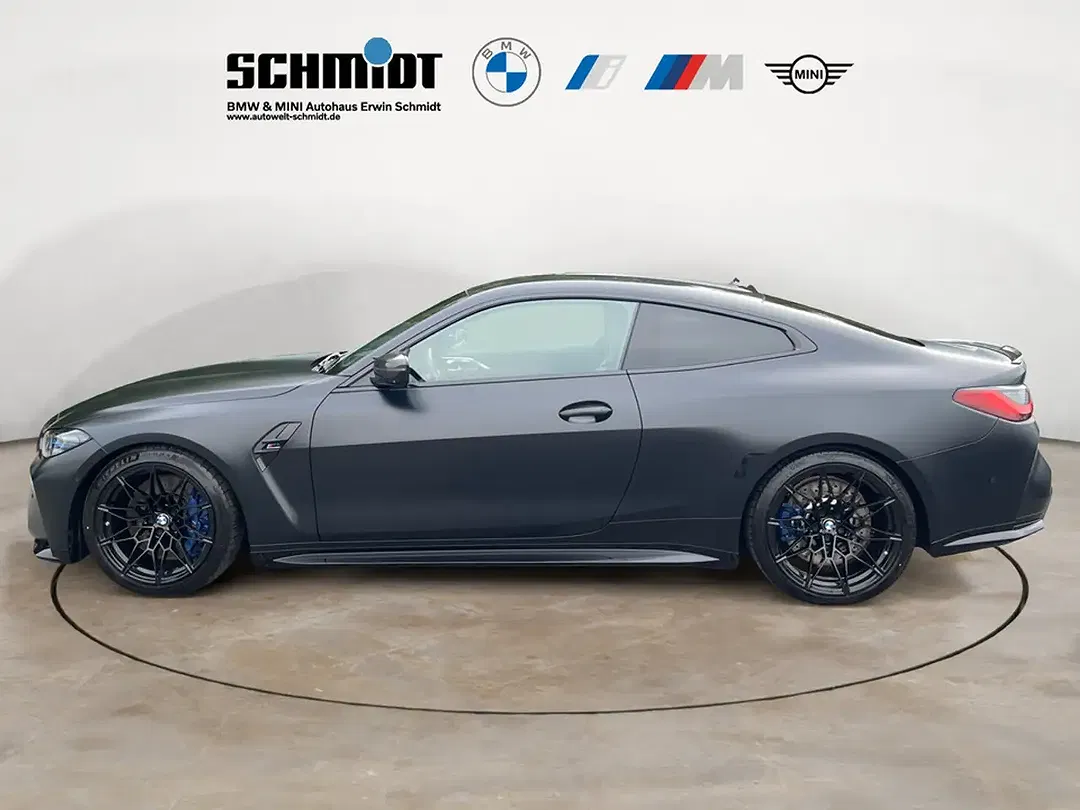 BMW M4 M xDrive Competition - foto 2