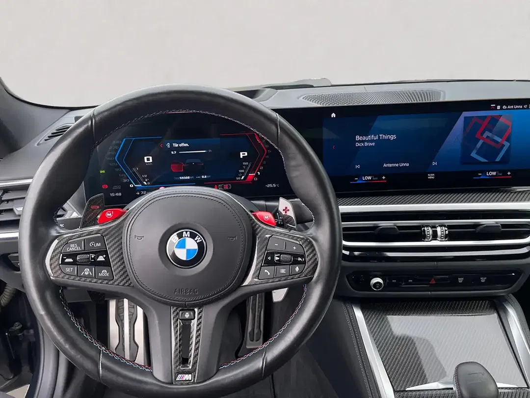 BMW M4 - Thumbnail 8