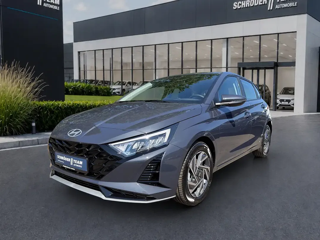 Hyundai i20 - Thumbnail 1