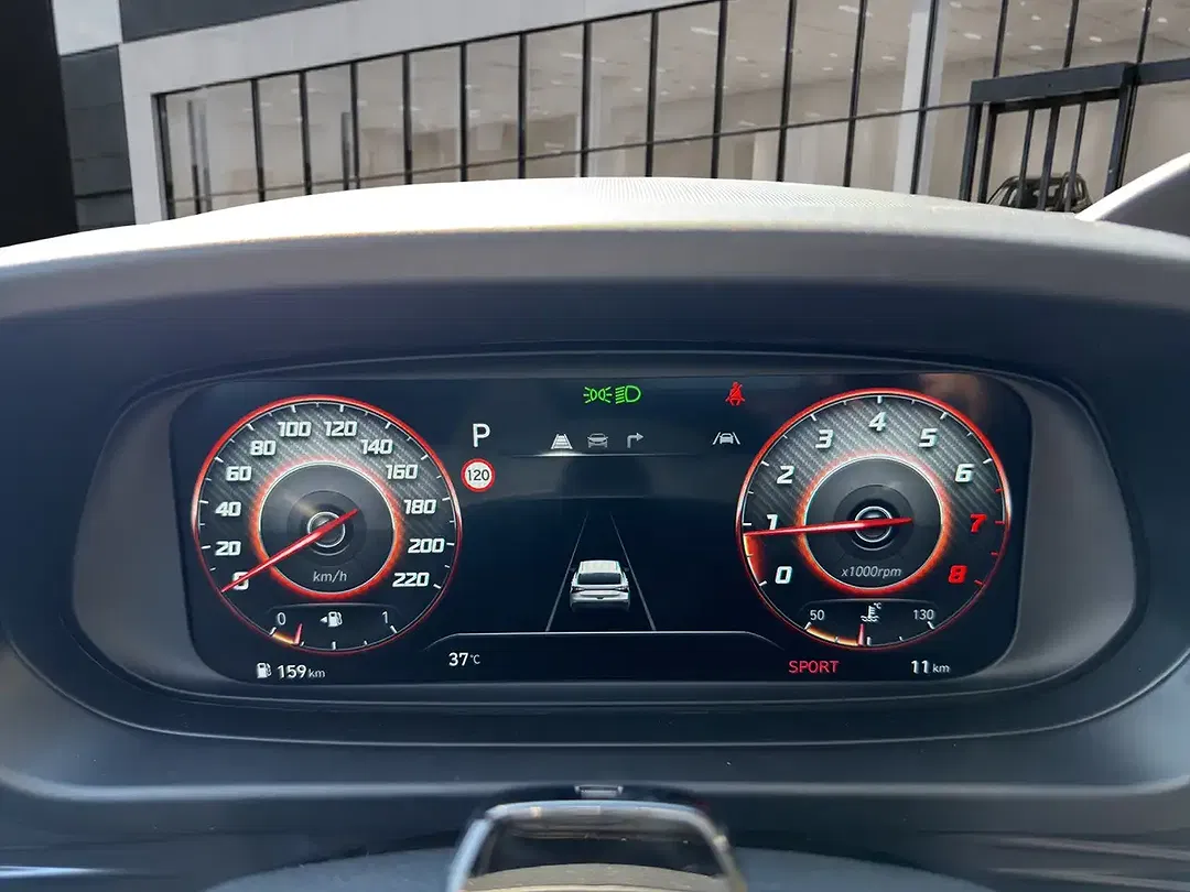 Hyundai i20 - Thumbnail 15