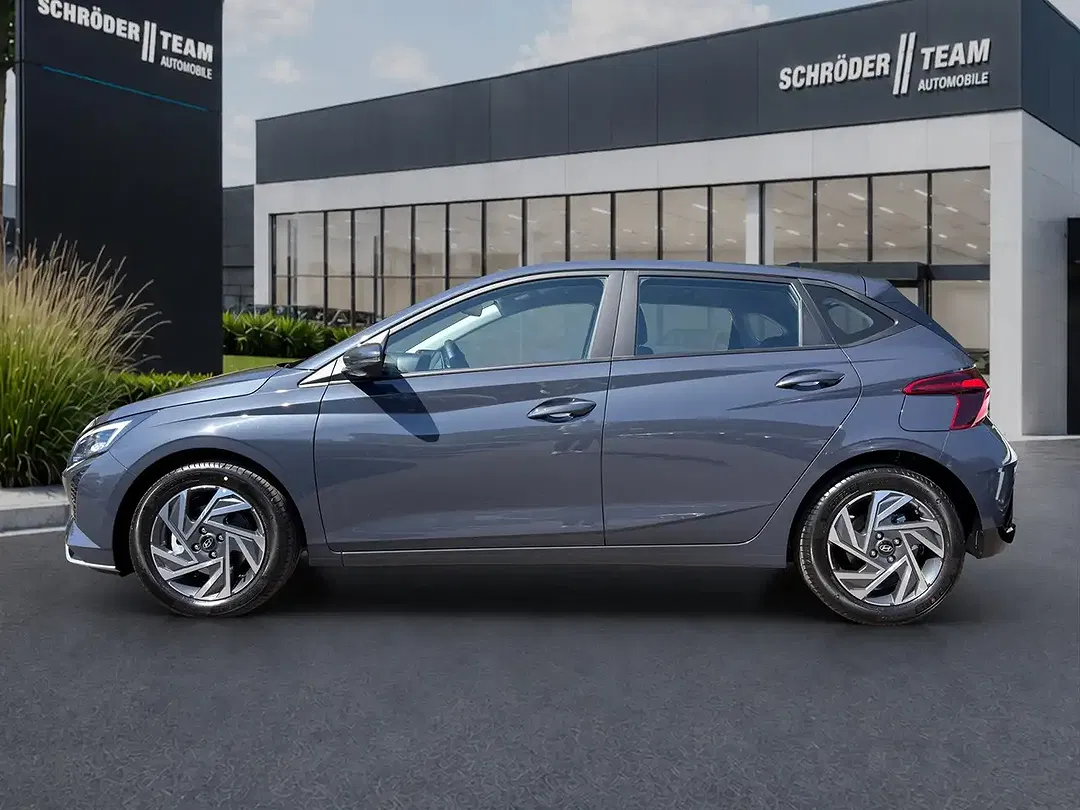 Hyundai i20 - Thumbnail 2