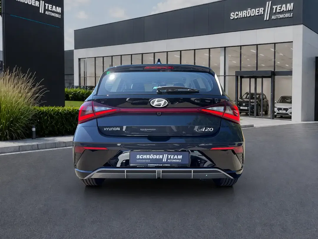 Hyundai i20 - Thumbnail 4