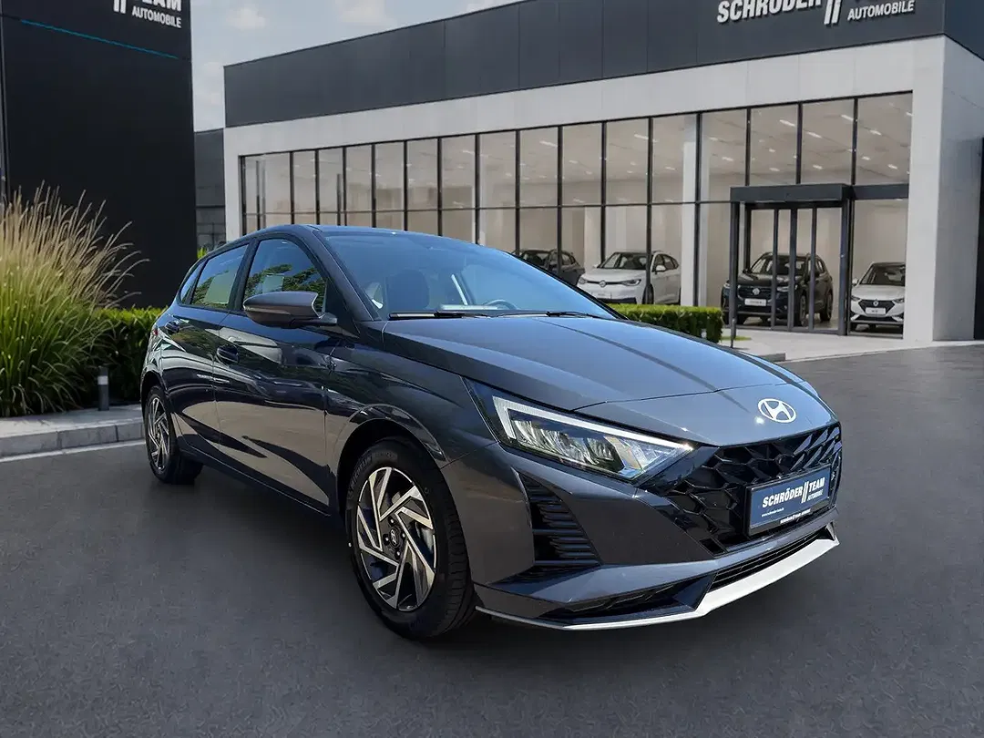 Hyundai i20 - Thumbnail 7