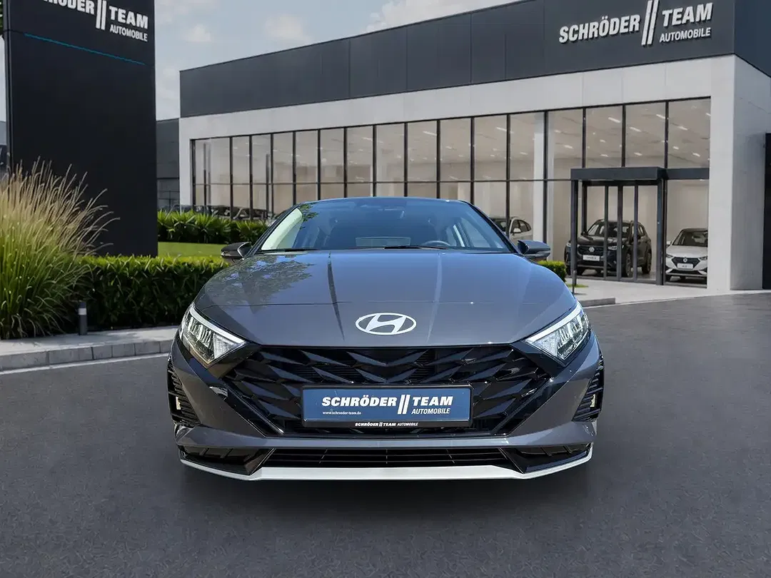 Hyundai i20 - Thumbnail 8