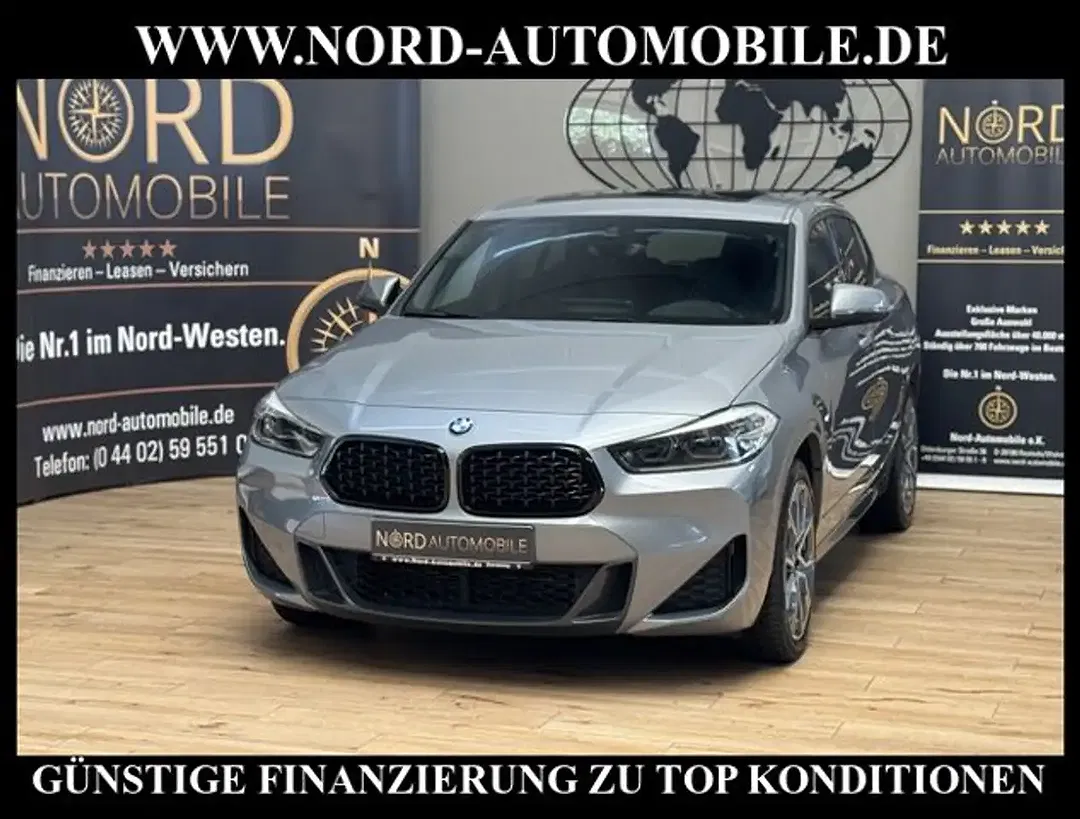BMW X2 M - Thumbnail 3