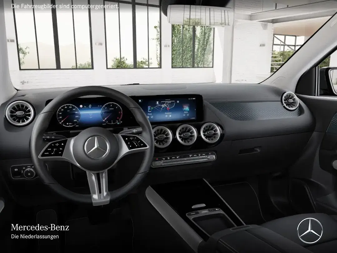 Mercedes-Benz GLA 220 - Thumbnail 9