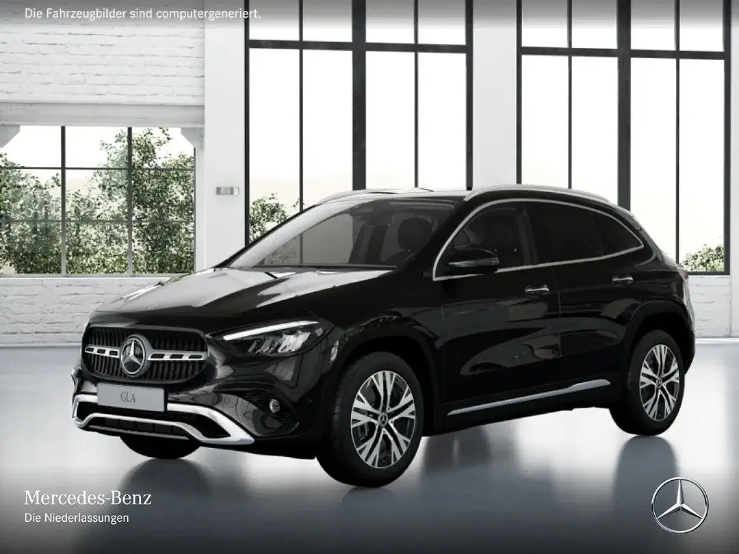 Mercedes-Benz GLA 220 - Thumbnail 13