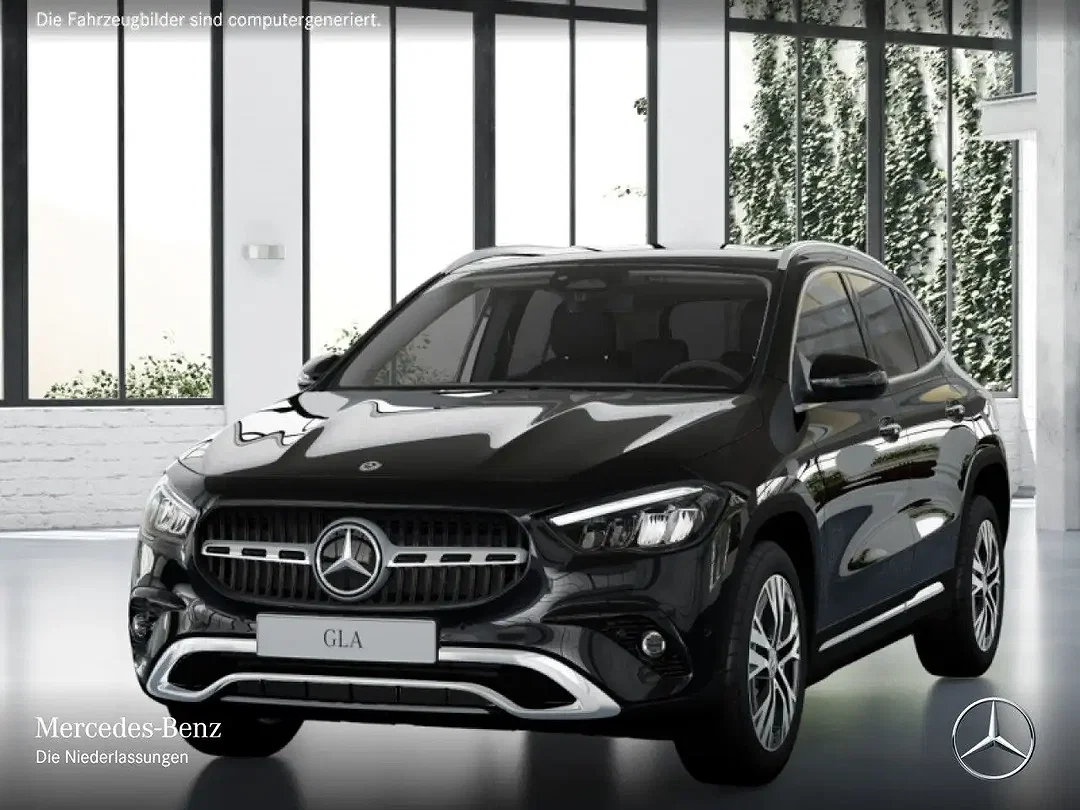 Mercedes-Benz GLA 220 - Afbeelding 1