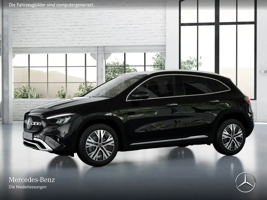 Mercedes-Benz GLA 220 - Thumbnail 2