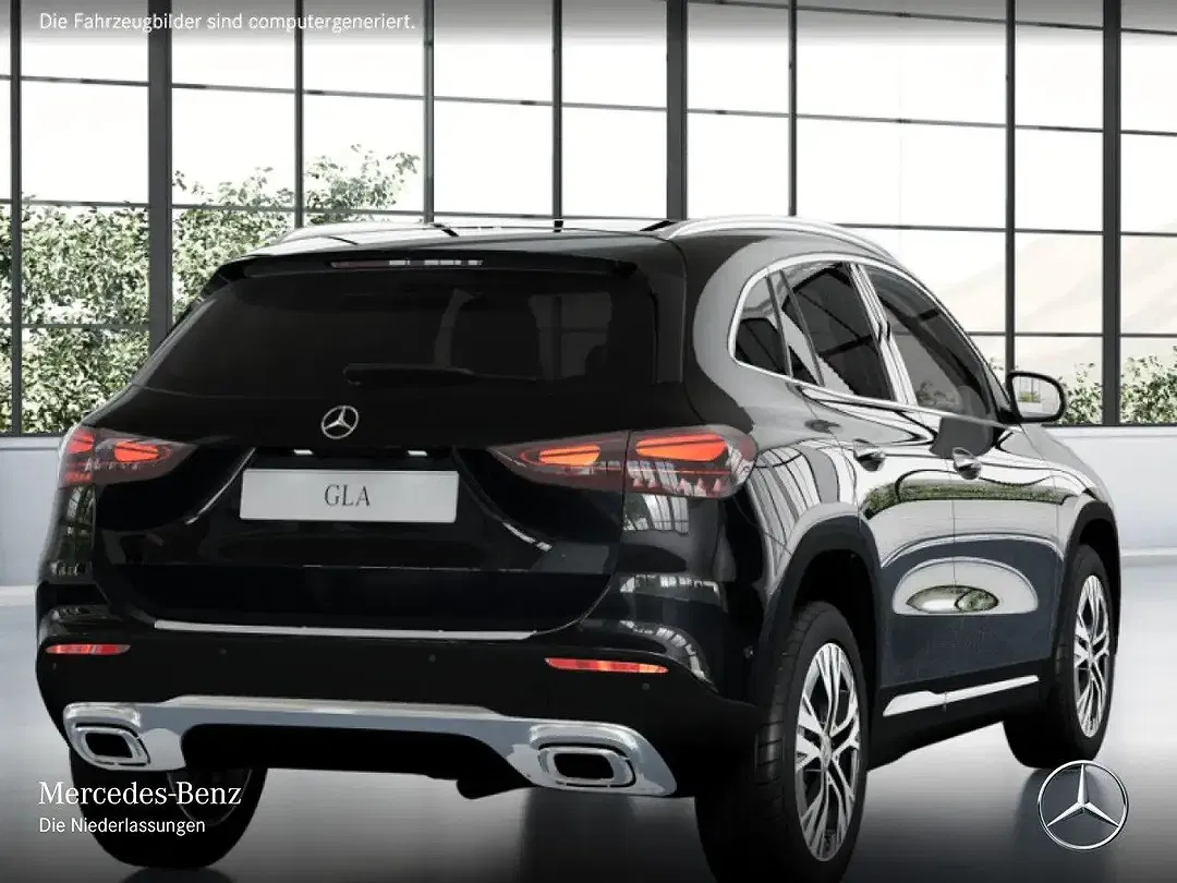 Mercedes-Benz GLA 220 - Thumbnail 4