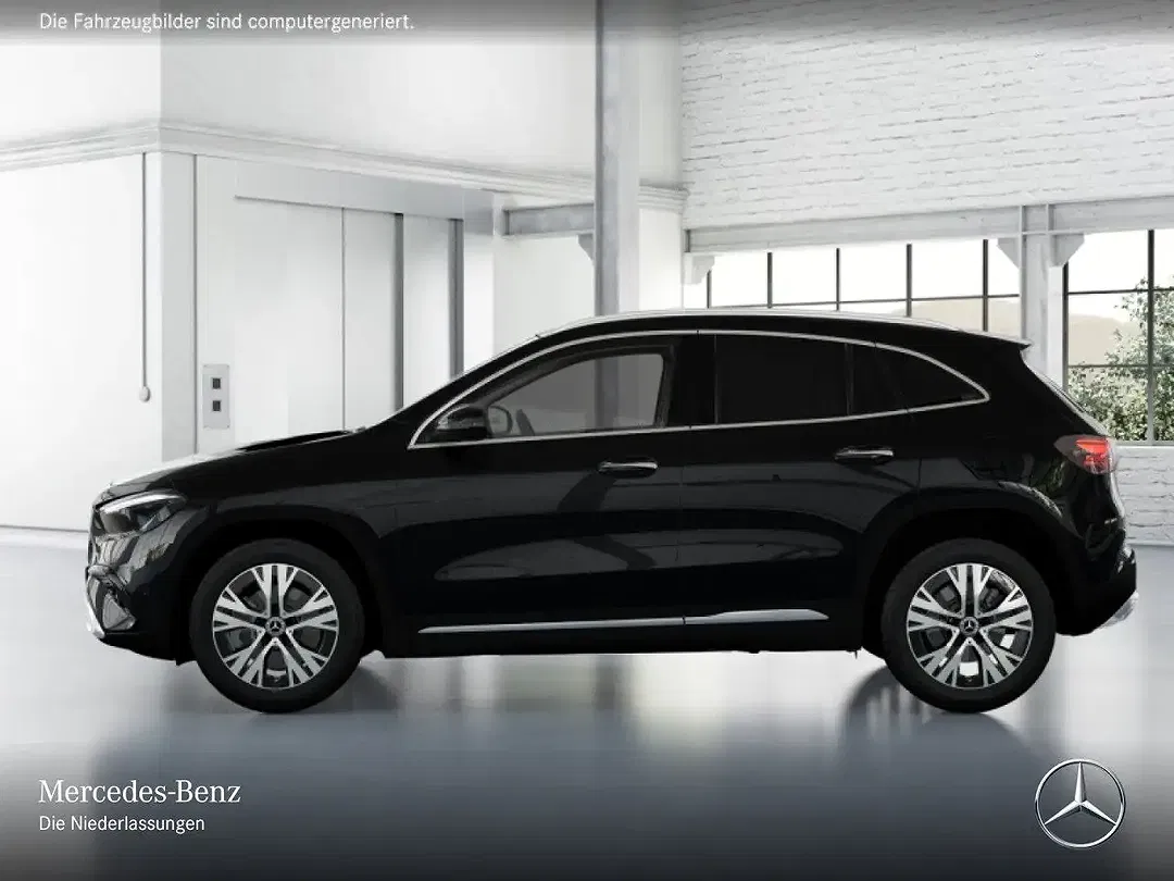 Mercedes-Benz GLA 220 - Thumbnail 5