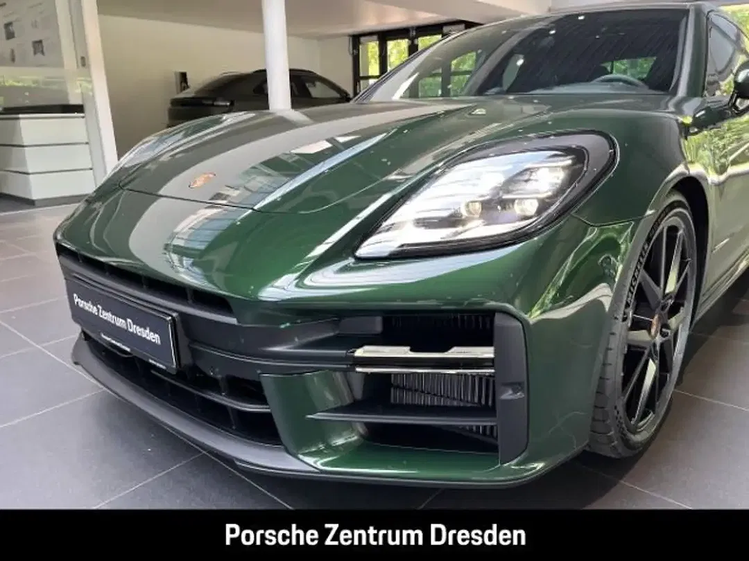 Porsche Panamera - Thumbnail 13