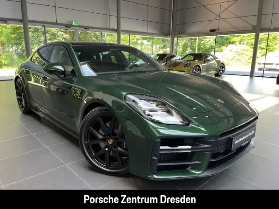 Porsche Panamera - Thumbnail 6
