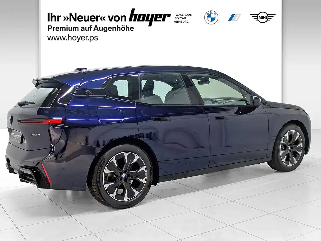 BMW iX xDrive M - foto 2