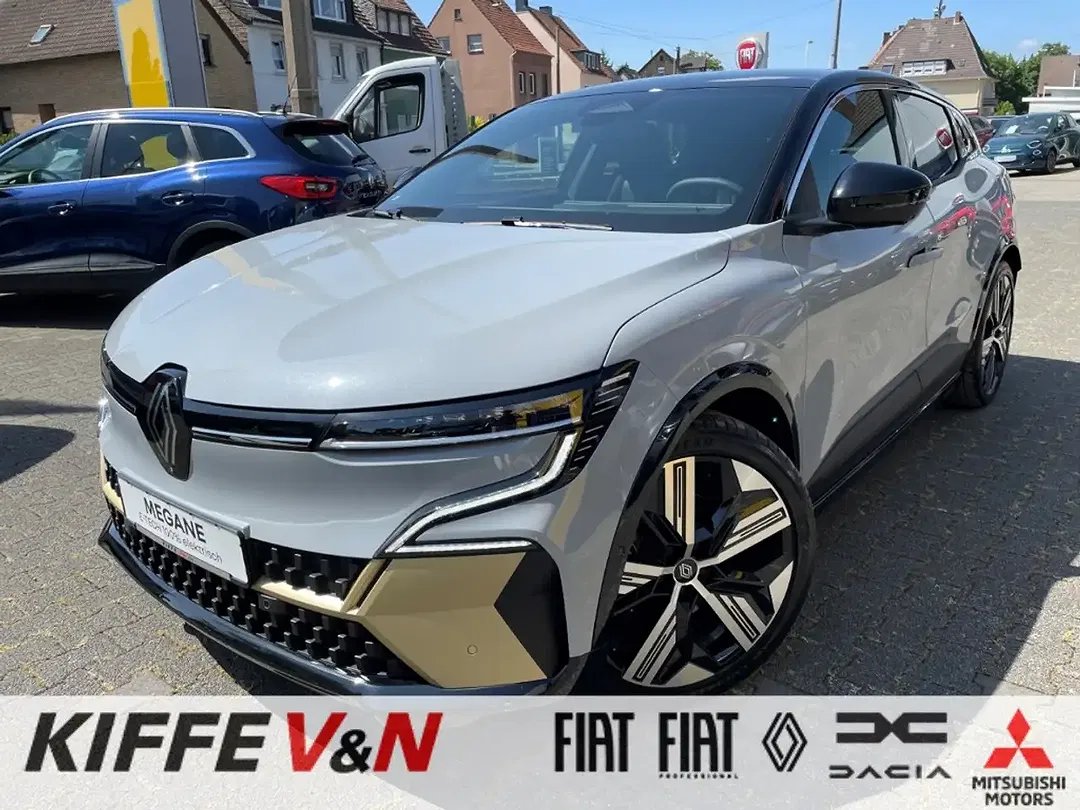 Renault Megane E-Tech EV60 Iconic - foto 1