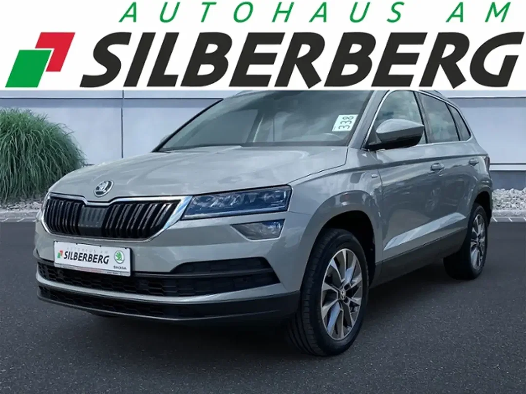 Skoda Karoq - Afbeelding 1
