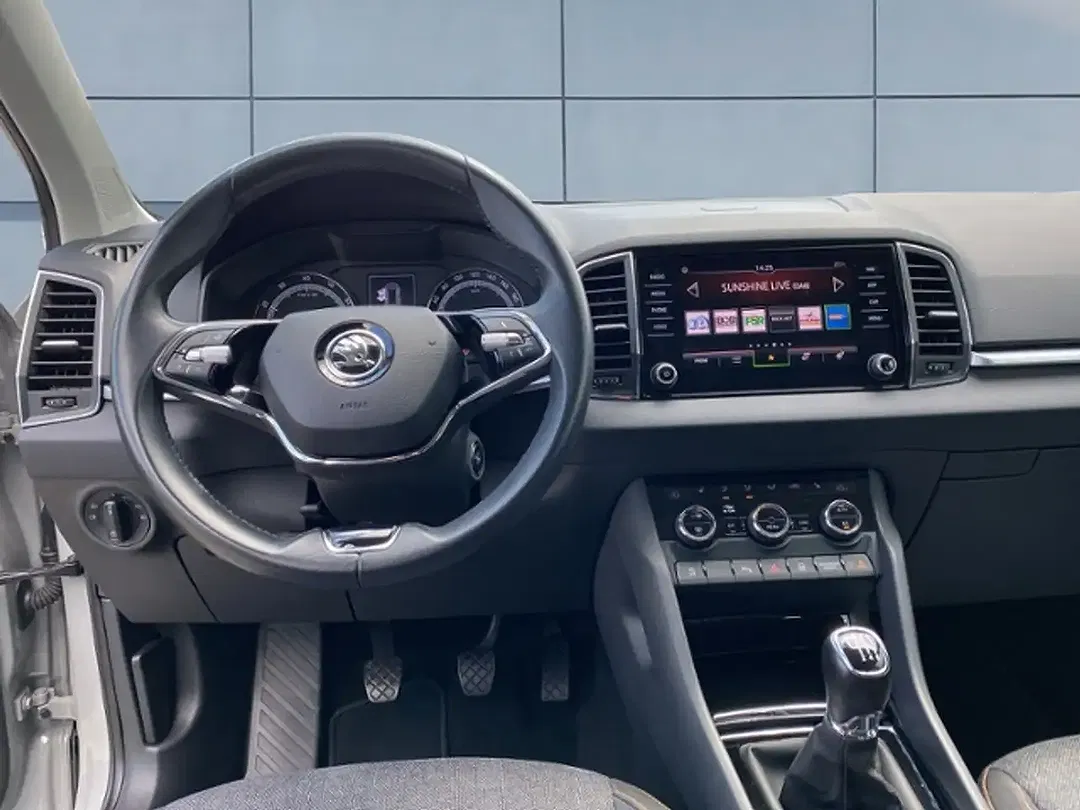 Skoda Karoq - Thumbnail 3