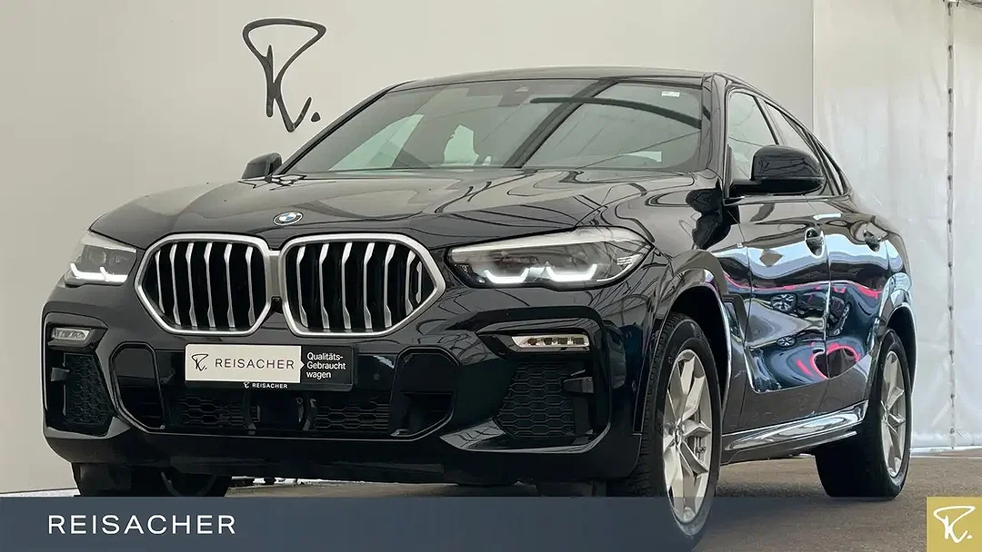 BMW X6 - Afbeelding 1