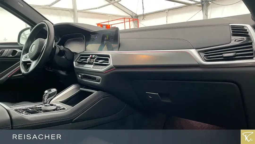 BMW X6 - Thumbnail 14