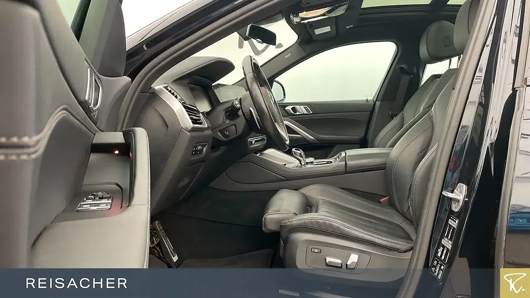 BMW X6 - Thumbnail 4