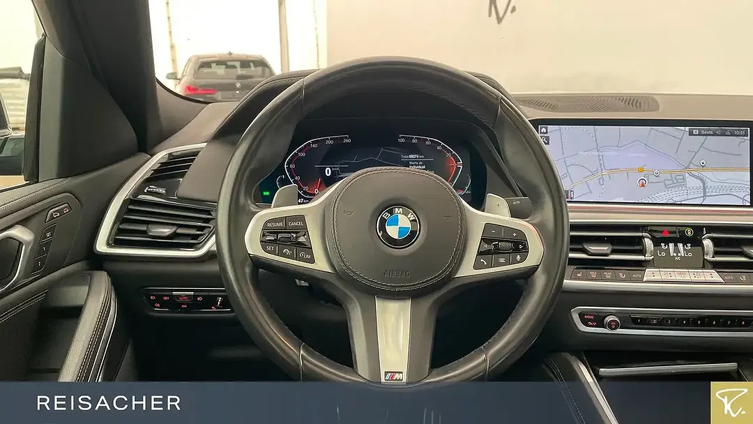 BMW X6 - Thumbnail 5