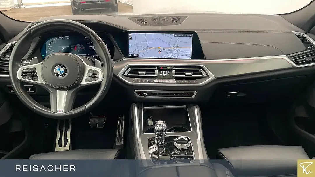 BMW X6 - Thumbnail 6