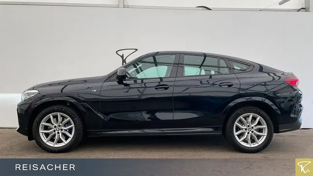 BMW X6 - Thumbnail 9