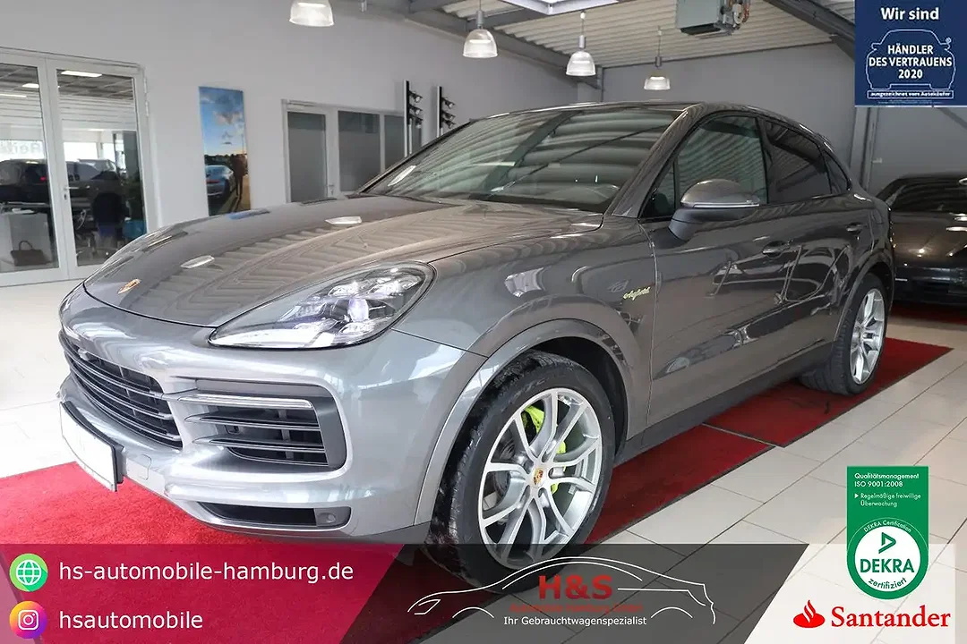 Porsche Cayenne - Afbeelding 1