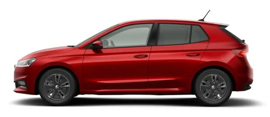 Skoda Fabia - Thumbnail 9