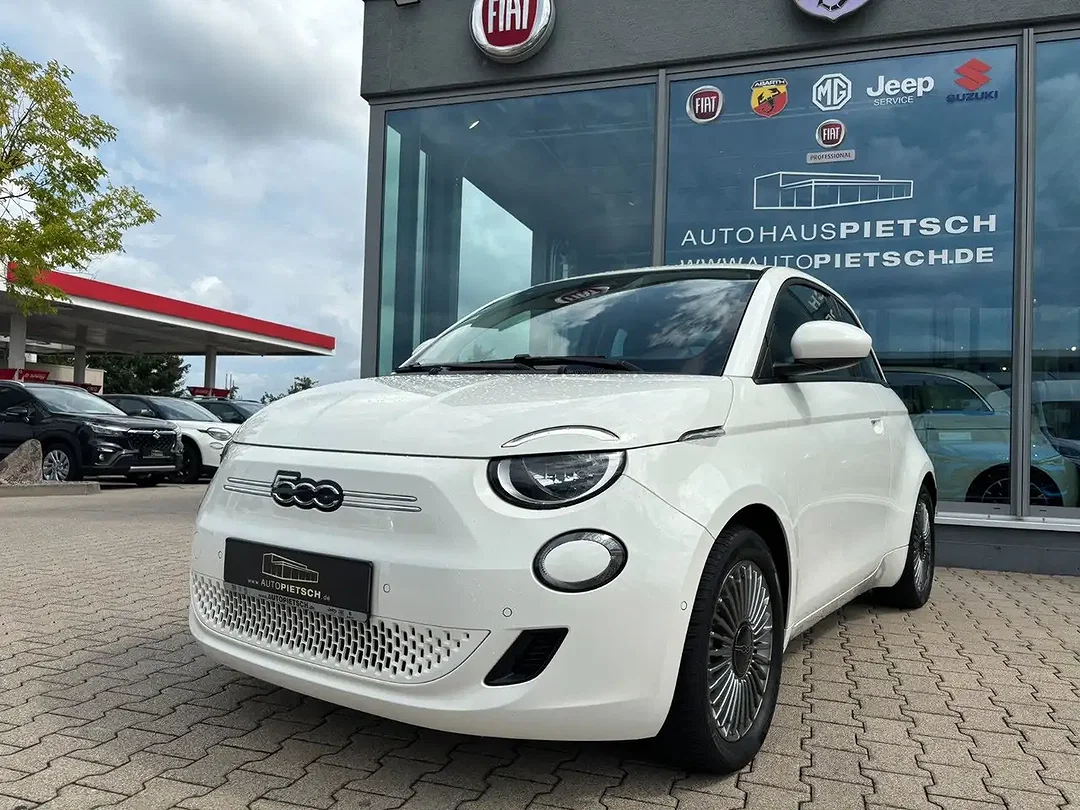 Fiat 500e - Afbeelding 1