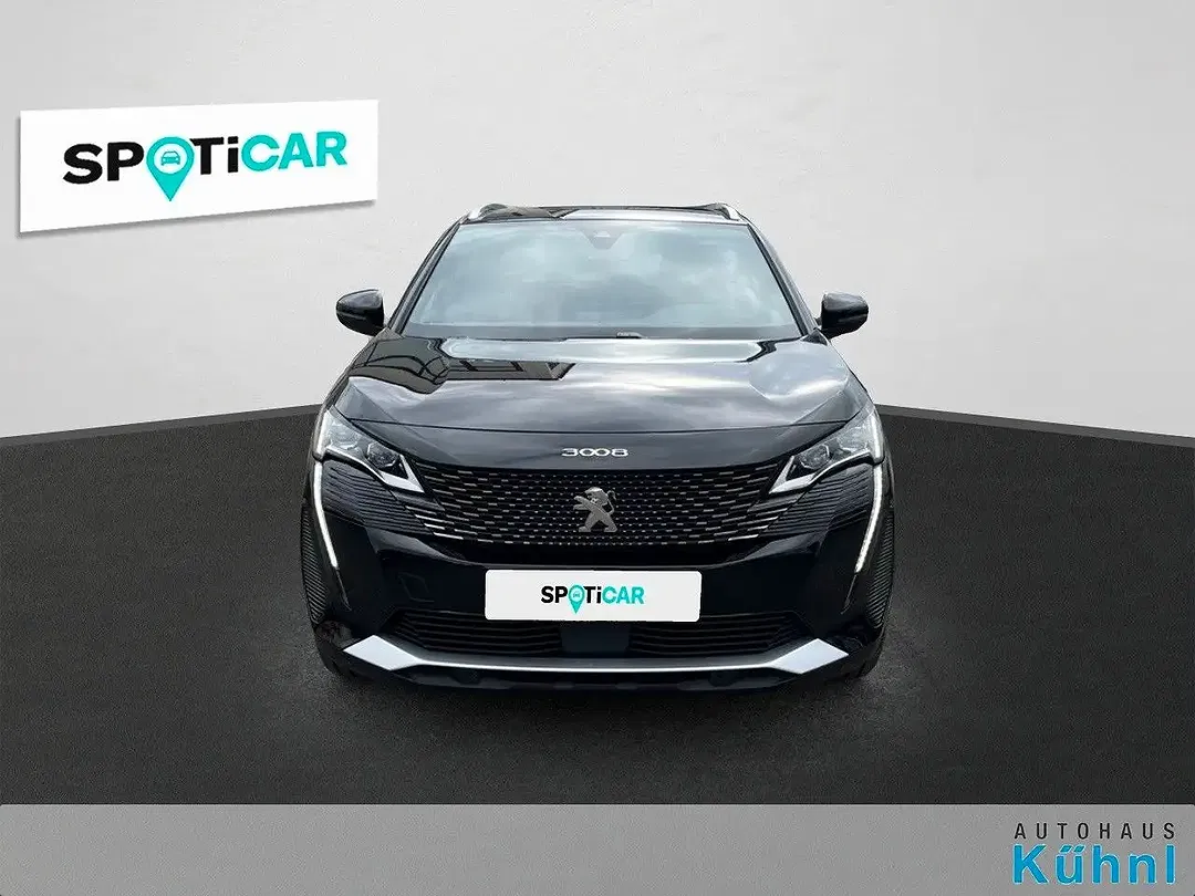 Peugeot 3008 - Thumbnail 2