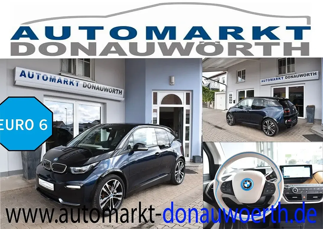 BMW i3 - foto 1