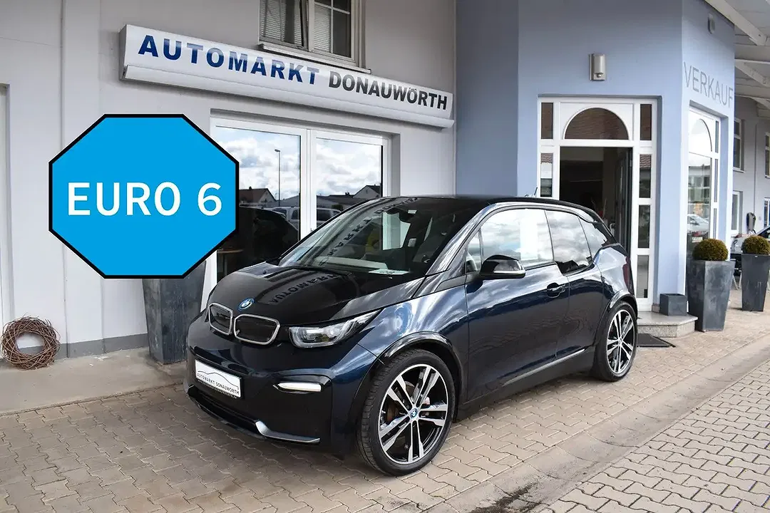 BMW i3 - foto 2