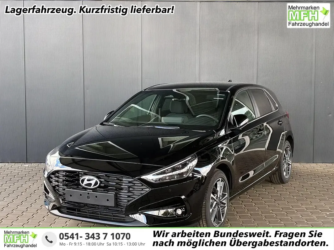 Hyundai i30 - Thumbnail 1