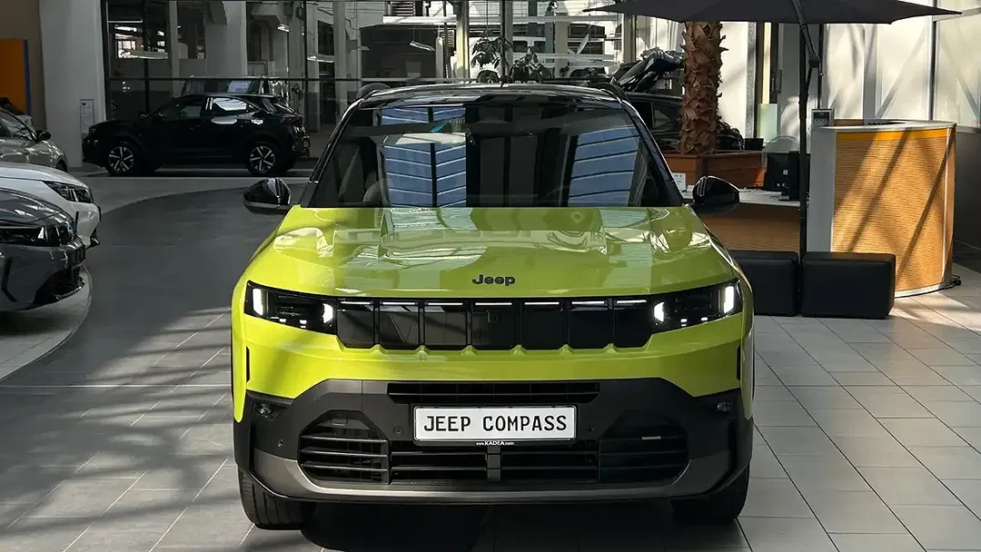 Jeep Compass e-Hybrid Edition - foto 1