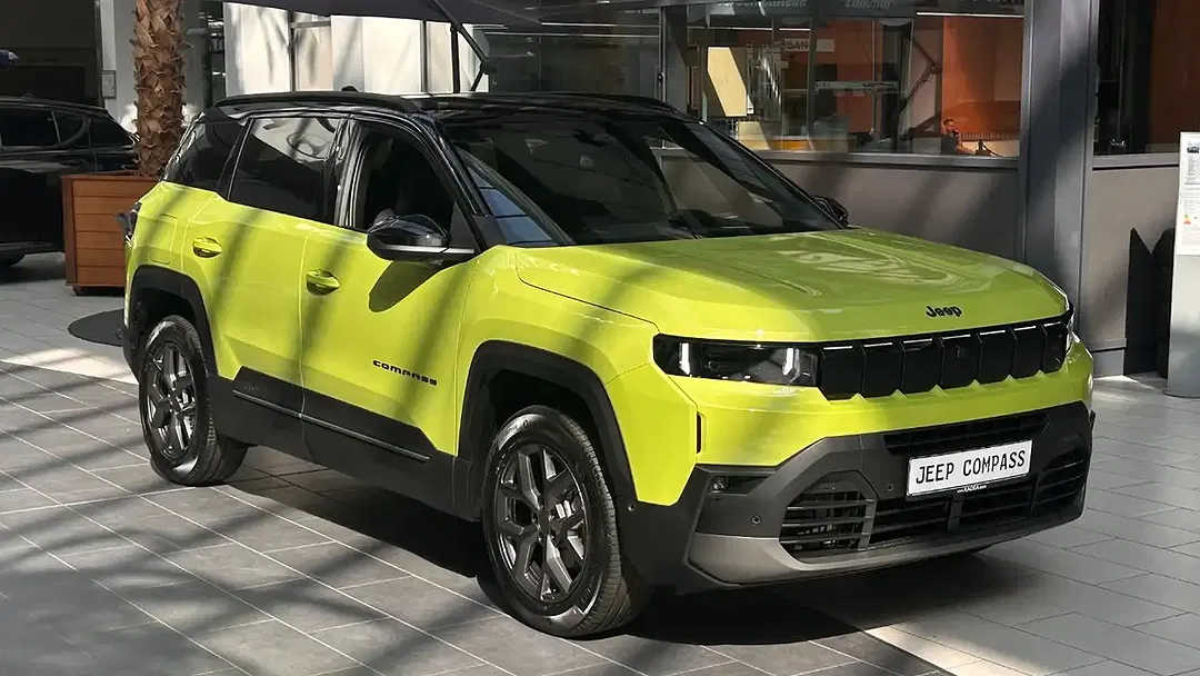 Jeep Compass e-Hybrid Edition - foto 2