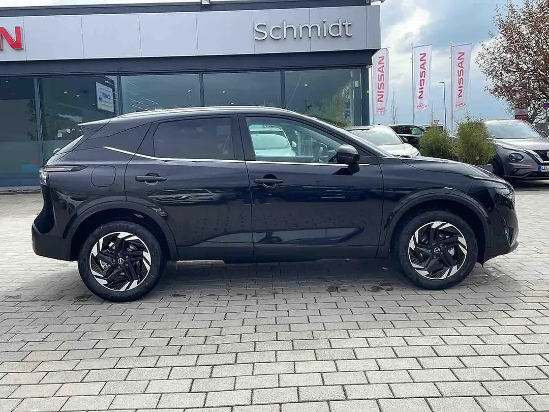 Nissan Qashqai - Thumbnail 13