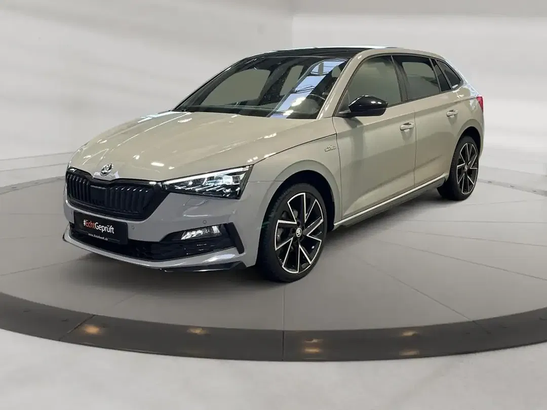 Skoda Scala - Thumbnail 1